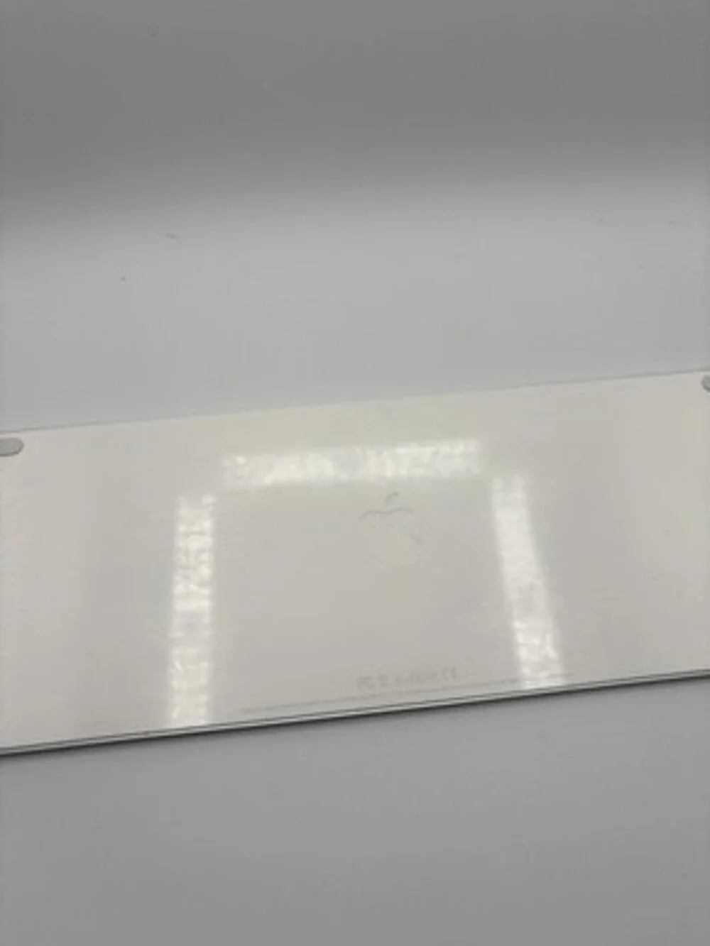 Apple Magic Keyboard A1843 Wireless Slim Numeric Keypad White Bluetooth